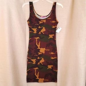 Fashion Love dress size 1 camo